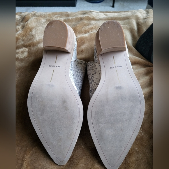 Dolce Vita Ankle Booties - Picture 5 of 6